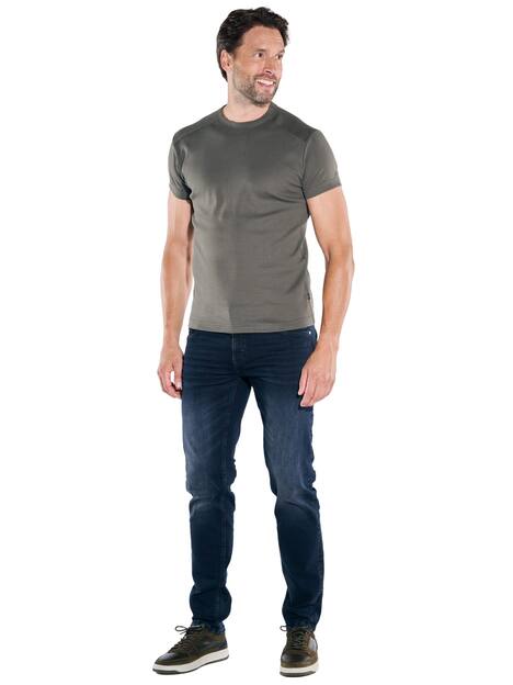 engbers Herren Basic-Shirt 
