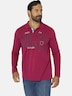 Langarm-Poloshirt MAKSE