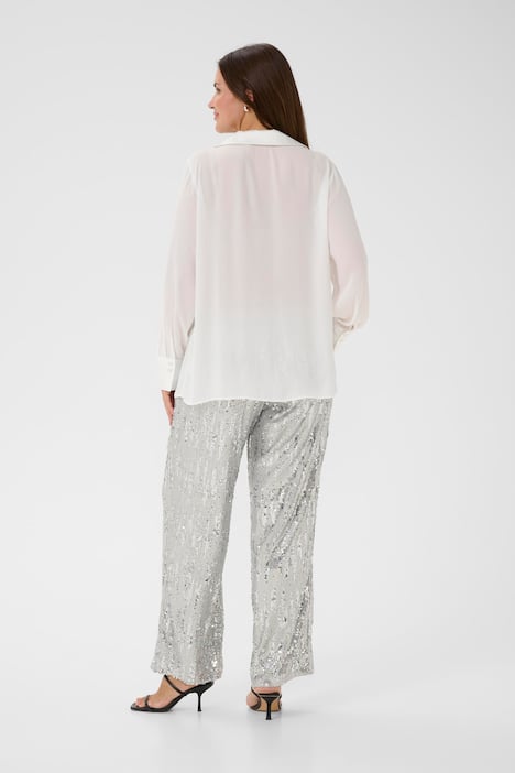 Langarm - Hemd Regular fit