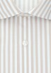 Herren Business Hemd - Gestreift
