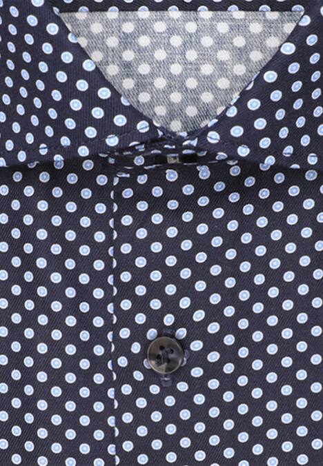 Herren Business Hemd - Druck