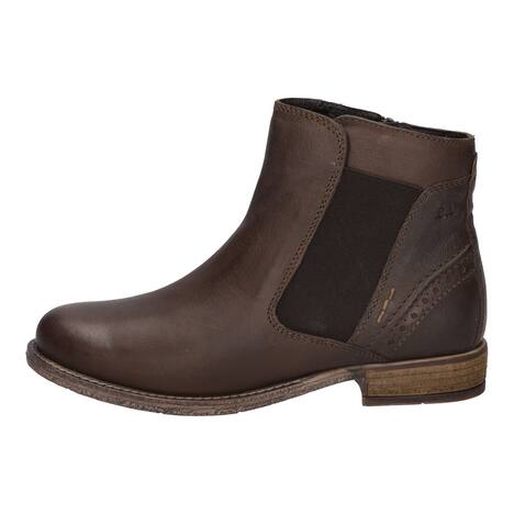 Damen Stiefelette Sienna 35, moro