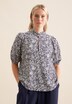 Damen Shirtbluse - Floral