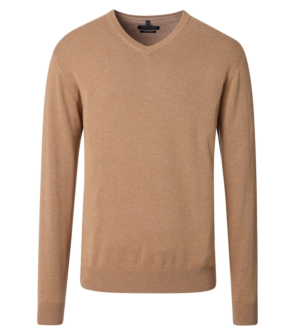 Pullover uni