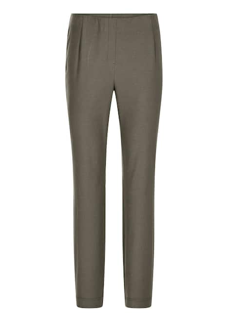 Jerseyhose mit Schlupfbund