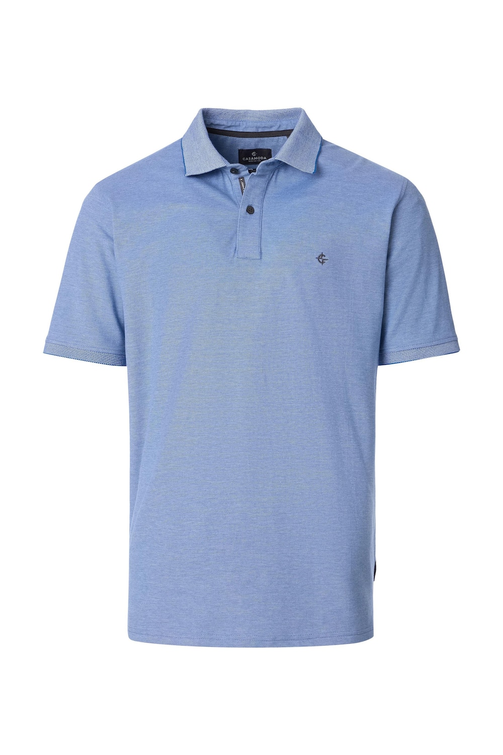 Polo-Shirt uni