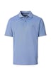 Polo-Shirt uni