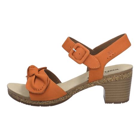 Damen Sandale Grace 11, papaya