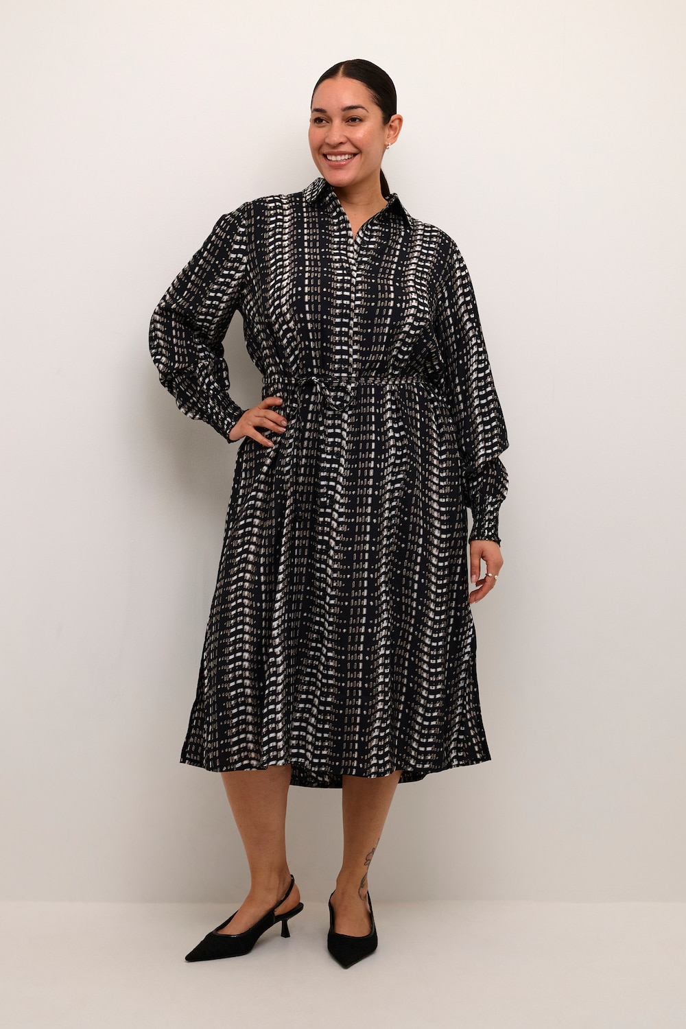 Kleid Loose fit