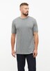 Baumwoll-T-Shirt mit Logo-Print