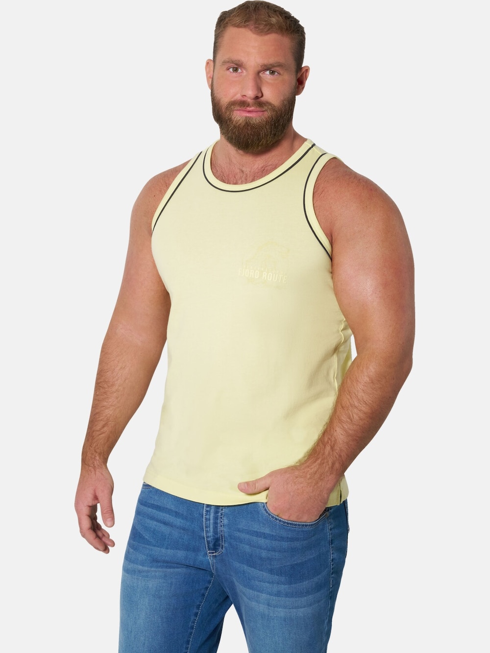Tanktop HEGON