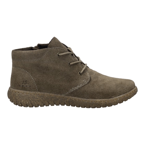 Damen Stiefelette Angelina 07, taupe