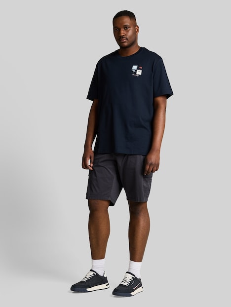 T-Shirt mit Print
