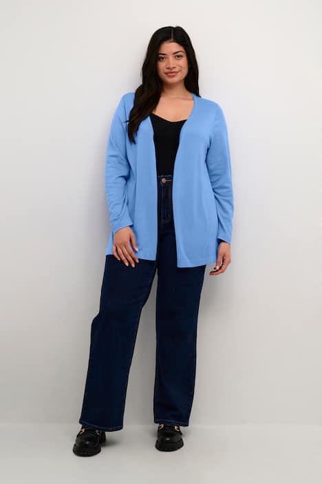 Strickjacke Regular fit