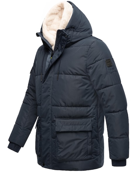 Winterjacke Lauroo XX