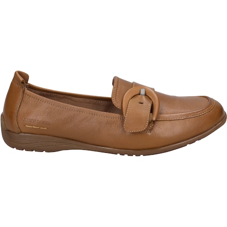 Damen Ballerina Fenja 19, camel