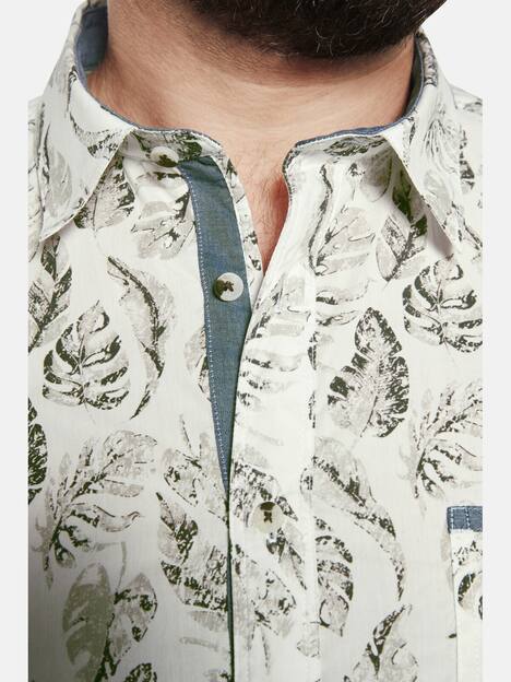 Overhemd Met Korte Mouwen DUKE AUSTIN