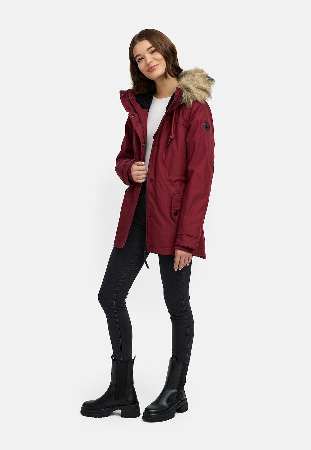 Winterjacke Tawny Short YOUMODO