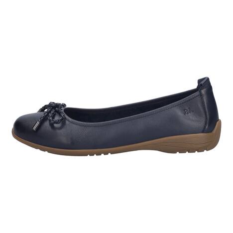 Damen Ballerina Fenja 09, indigo