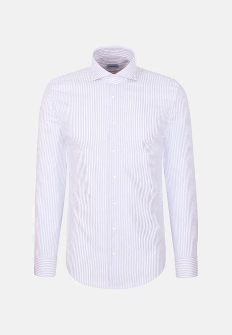Herren Business Hemd - Gestreift