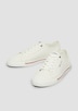 Sneaker mit Streifen-Detail