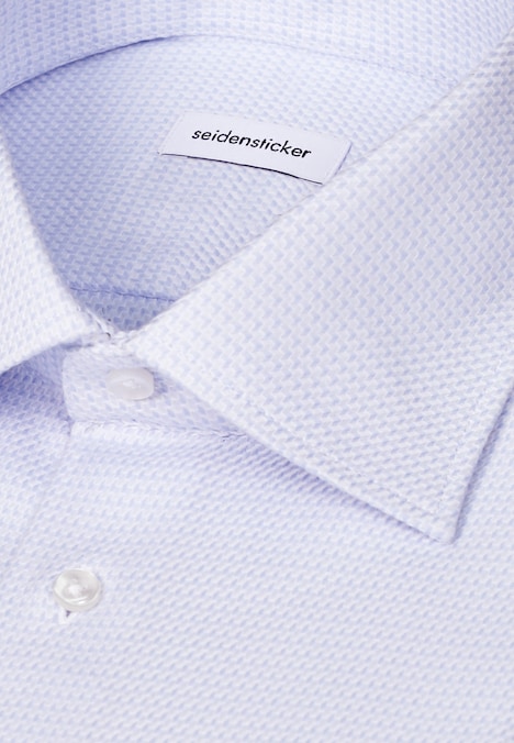 Herren Business Hemd - Struktur