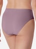 Schiesser Damen Slip Cotton Essentials 3-Pack mauve