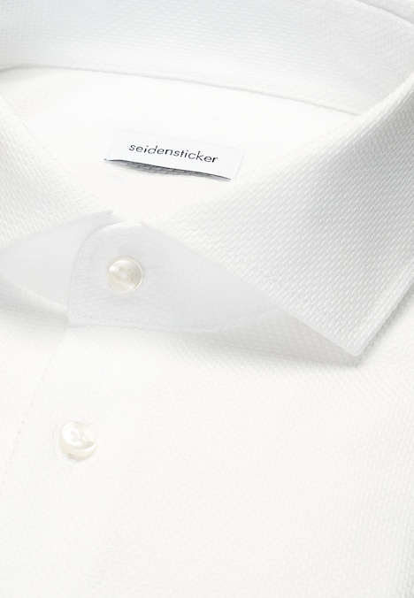 Herren Business Hemd - Struktur