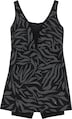 Badekleid Ärmellos