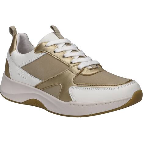 Damen Sneaker Elli 09, weiss-multi