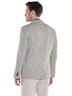 Herren Freizeit-Sakko regular , Braunbeige