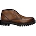 Herren Stiefelette Romed 03, cognac