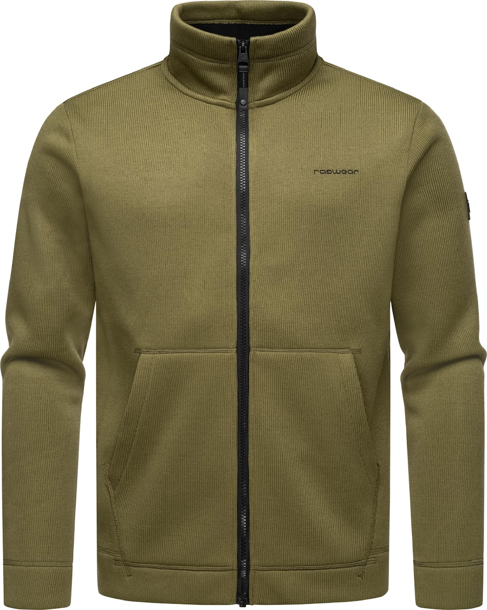 Sweatjacke Fabbian Collar