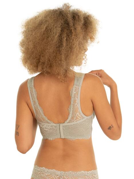 Bralette ELIANA. Bralettes Spitzen-BHs,bügellose BHs
