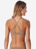 Schiesser Damen Bügel-BH Unique Micro nougat