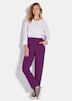 GOLDNER Broek met elastische band SARA Broek SARA