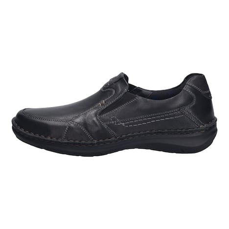 Herren Slipper New Anvers 01, schwarz