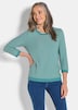 Tricot pullover van katoen
