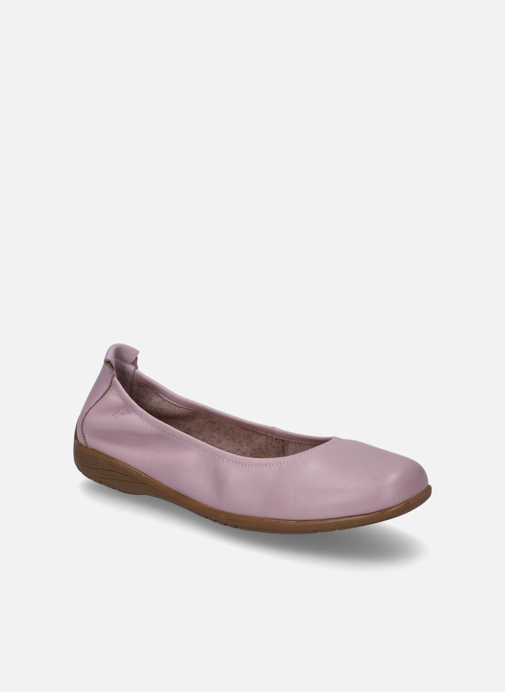 Damen Ballerina Fenja 01, viola