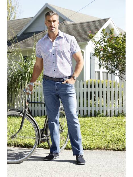 Tiefbundjeans BARON SAWYER