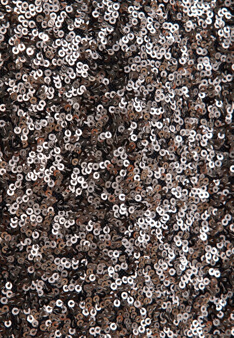 Damen Kleid - Pailletten