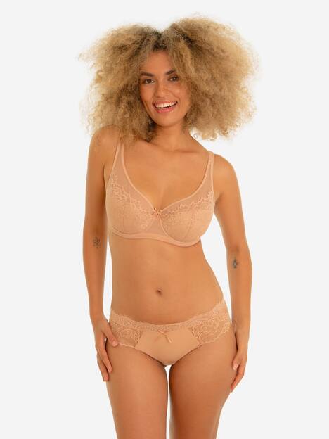 BH SENSLA Full-Cup-BHs Bügel-BHs,Spitzen-BHs