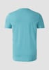 T-Shirt mit College-Artwork