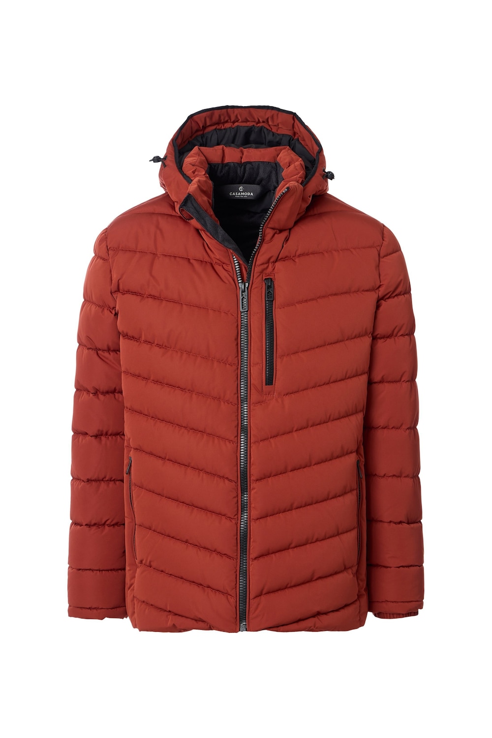 Steppjacke uni