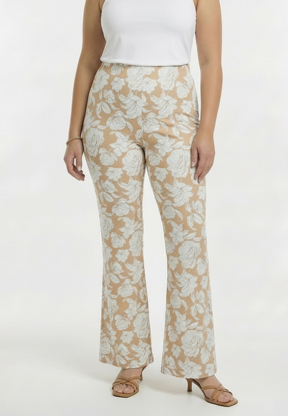 Broek print
