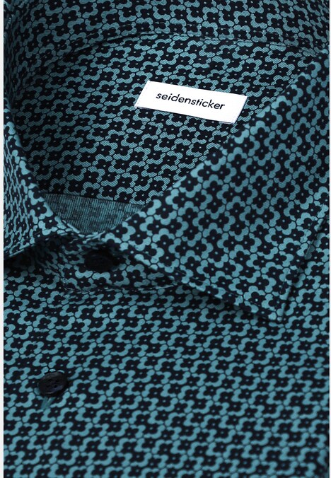Herren Business Hemd - Druck