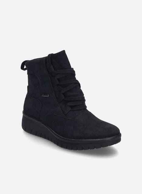 Damen Halbschuh Calais 08, schwarz