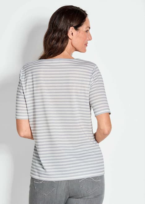Stilvolles Streifenshirt für Damen