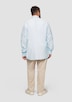Regular Fit: Kariertes Hemd mit Button-Down-Kragen