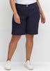 Bermuda Bermudas in Chino-Optik Formbund Uni